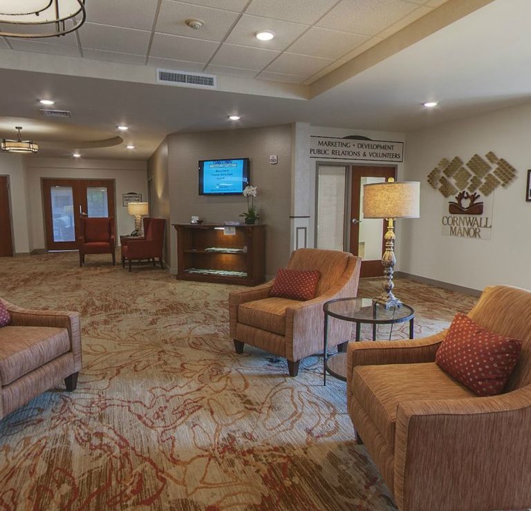 Cornwall Manor, Cornwall, PA 3