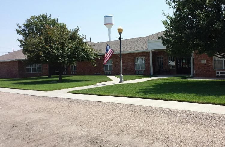 Hudson House Claude, Claude, TX 3