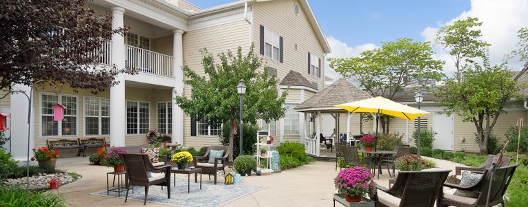 Bickford Of Overland Park, Overland Park, KS 1