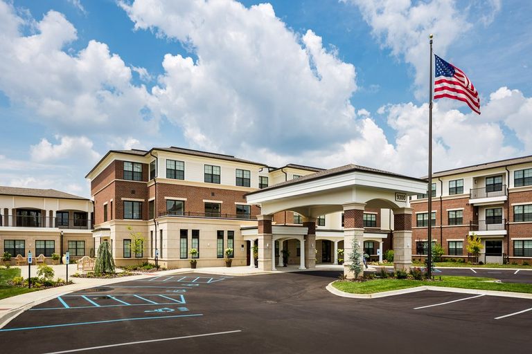 The Grand Senior Living, Louisville, KY 1