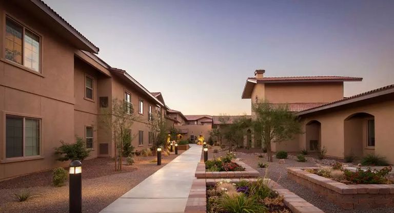 White Cliffs Senior Living, Kingman, AZ 2