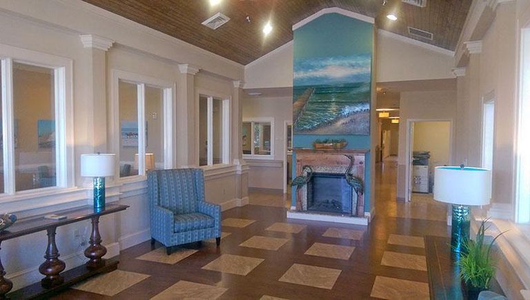 Tyrrell House, Columbia, NC 2