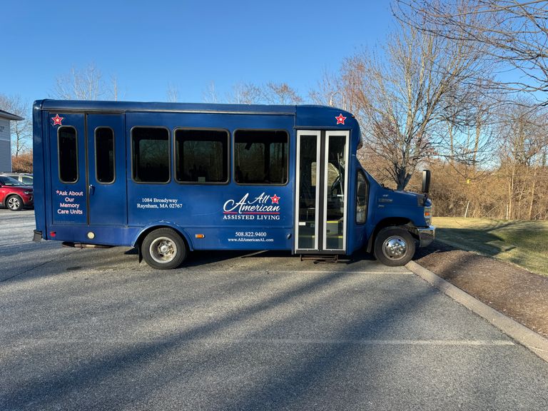 All American Assisted Living at Raynham, Raynham, MA 3