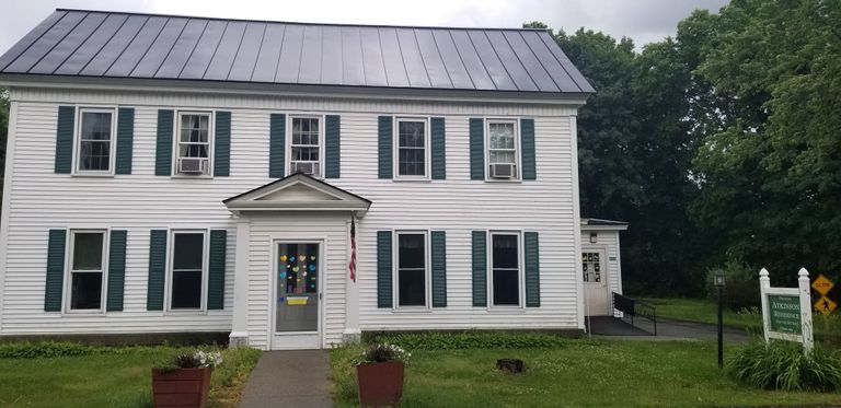 (Frances) Atkinson Residence For The Retired, Newbury, VT 1
