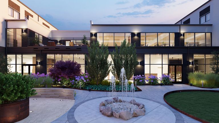 Ovation Heartwood Preserve, Omaha, NE 2