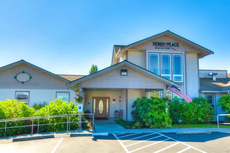 HomePlace Special Care At Oak Harbor, Oak Harbor, WA 1