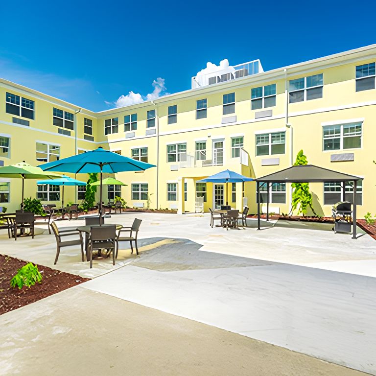 Poinciana Gardens, Key West, FL 1