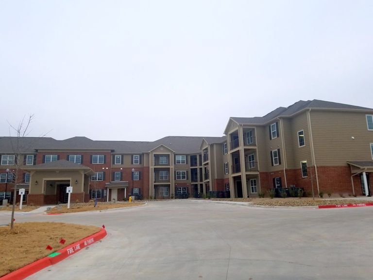 Kirby Park Villas, San Angelo, TX 1