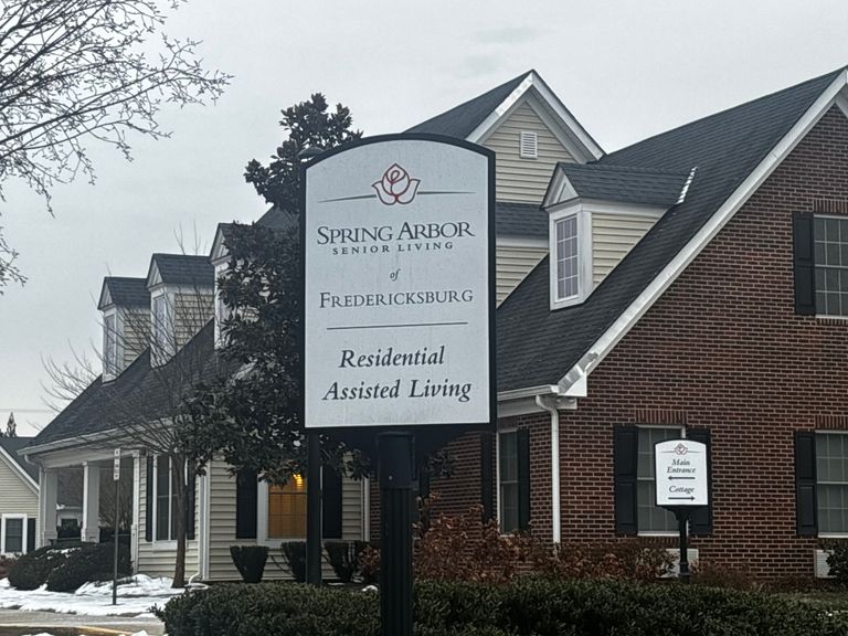 Spring Arbor of Fredericksburg, Fredericksburg, VA 3
