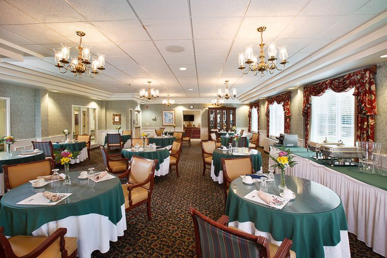 The Oaks, New Bedford, MA 2