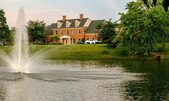 Berkeley Square Retirement Center, Hamilton, OH 1