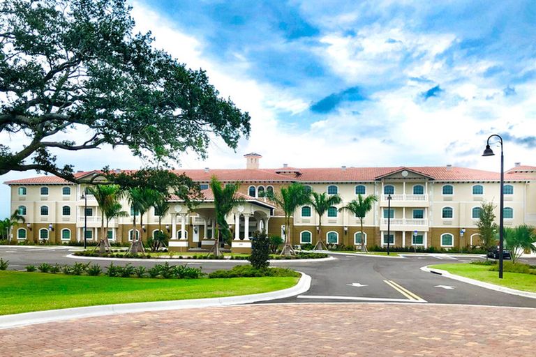Chateau Madeleine, Melbourne, FL 1
