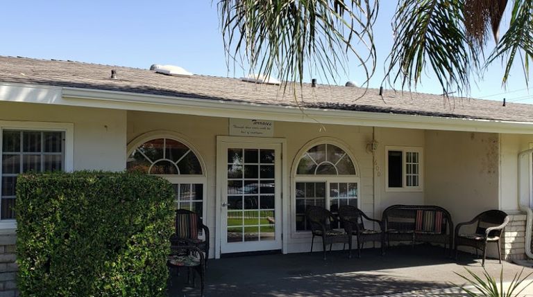 Diamond Terraces, Hanford, CA 1