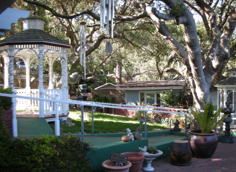 Agape Of Carmel, Carmel, CA 2