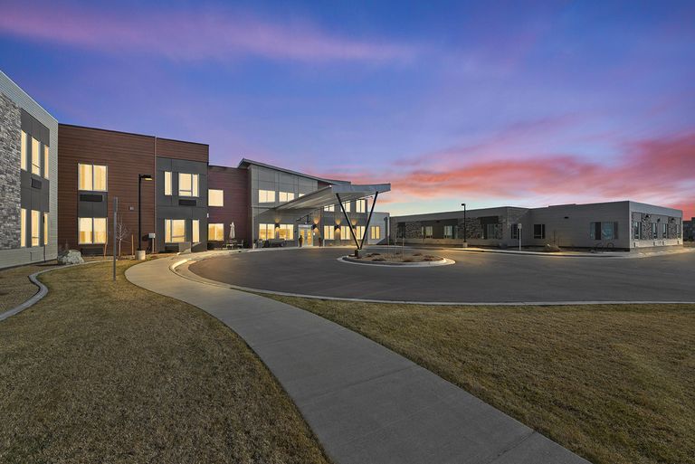 The Lodge At Greeley, Greeley, CO 2