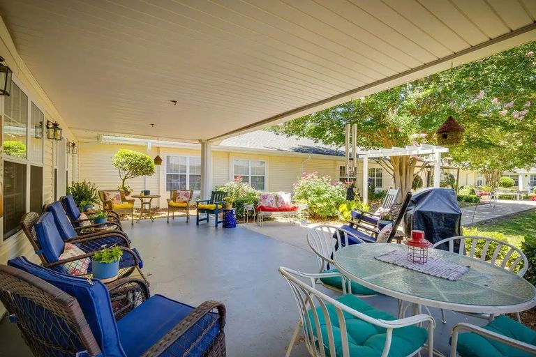 Langston Square, Clinton, SC 1