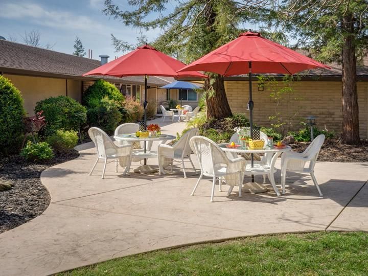 Manzanita Healthcare Center, Carmichael, CA 1
