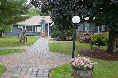 Bel-Aire Center, Newport, VT 1