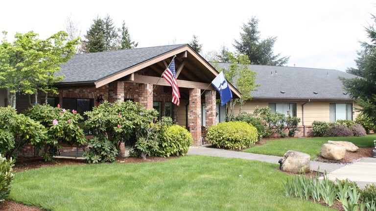 Creswell Health And Rehabilitation Center, Creswell, OR 1