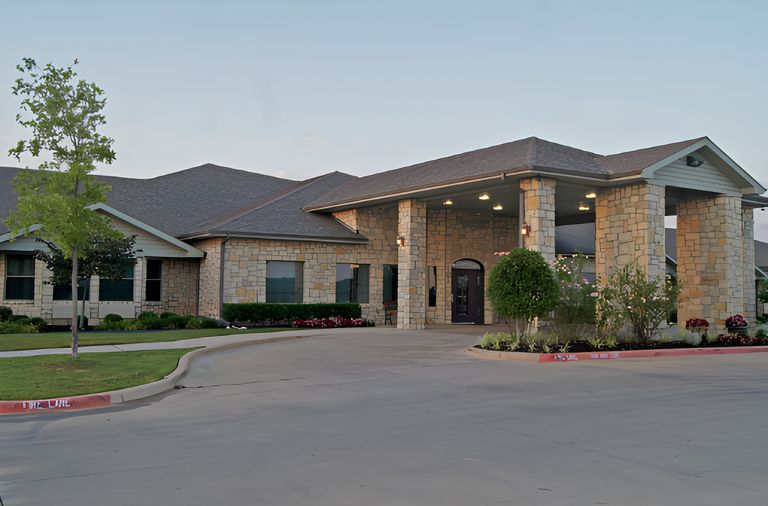 Crestwood Health and Rehabilitation Center, Wills Point, TX 2