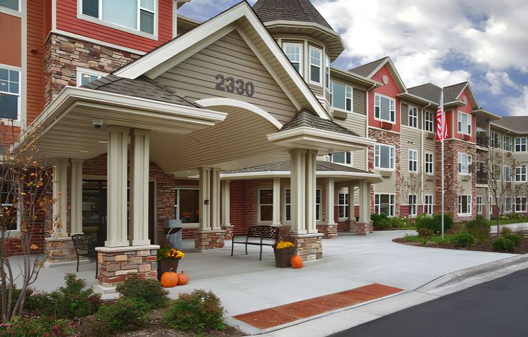 Bel Rae Senior Living, Mounds View, MN 1
