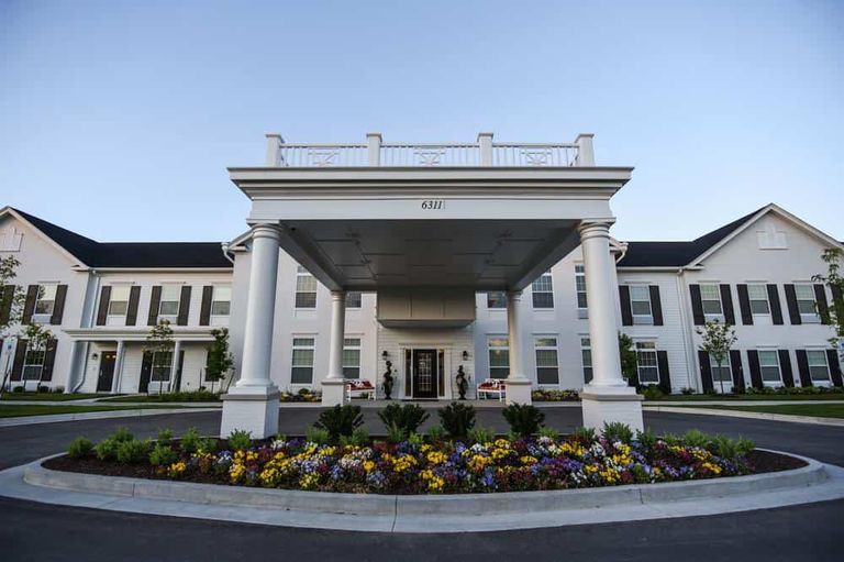 Traditions at Brookside, McCordsville, IN 2
