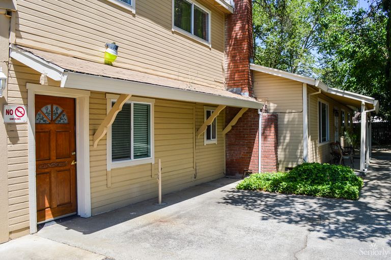 The Elderly Inn I, Carmichael, CA 2