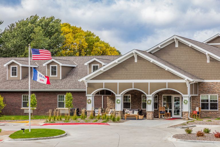 StoryPoint Beaverdale, Des Moines, IA 1