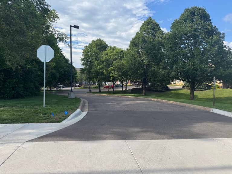 Plymouth Towne Square , Plymouth, MN 1