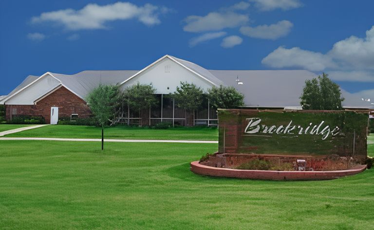 Brookridge Retirement Community, Lawton, OK 1