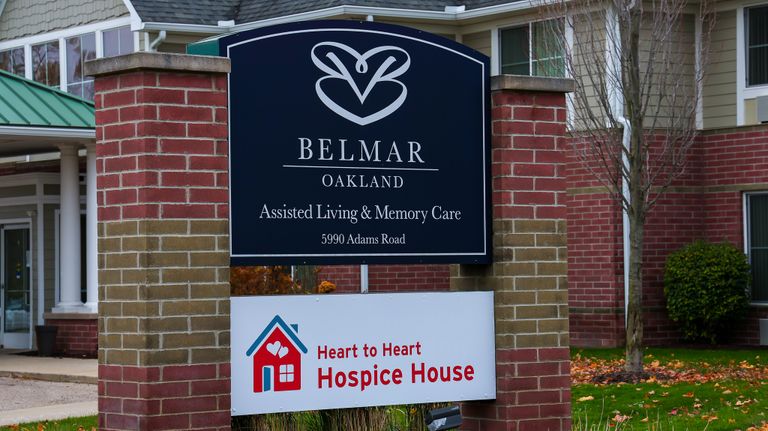 Belmar Oakland, Troy, MI 1