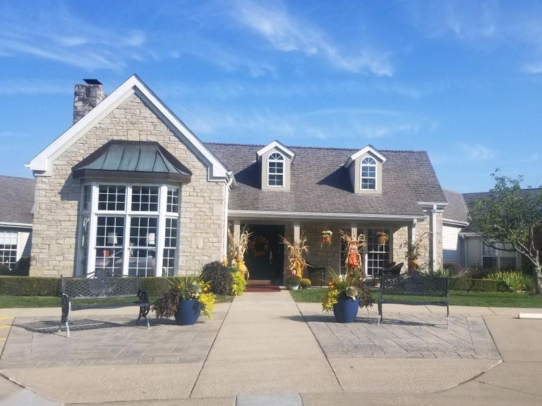 Wedgewood Estates, Mansfield, OH 2