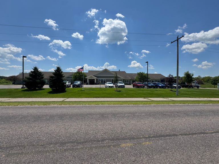 The Lodge Of Howard Lake, Howard Lake, MN 1