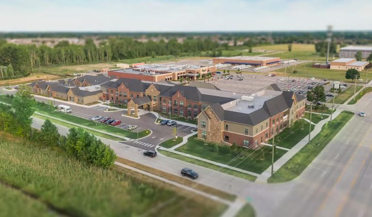 StoryPoint Macomb, Macomb, MI 1