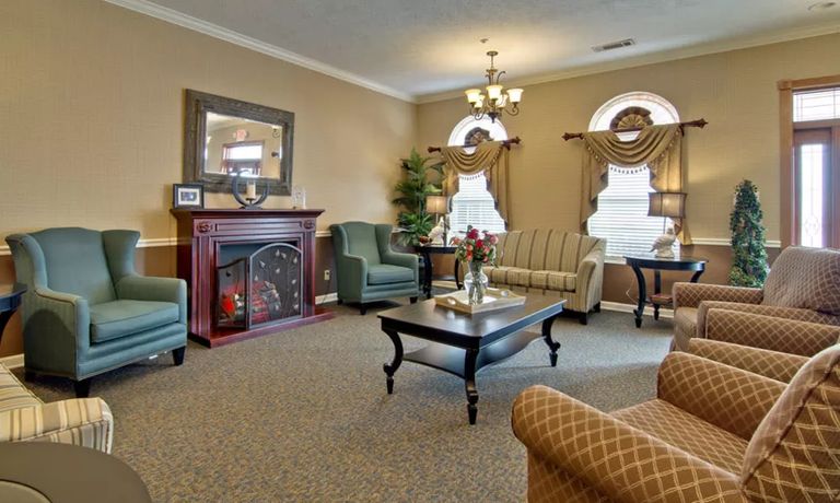 Harmony Hill, Huntingdon, TN 2