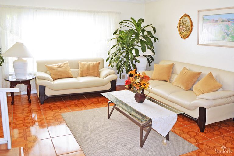 Vita's Residential Care Home, San Jose, CA 1