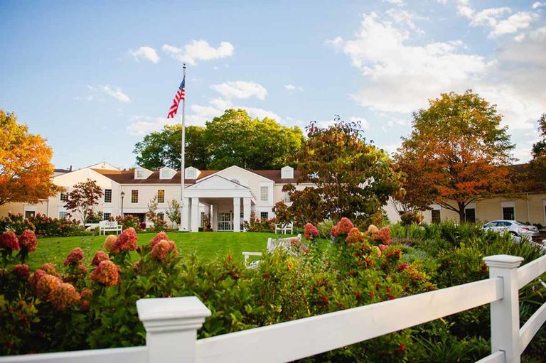 Essex Meadows, Essex, CT 1
