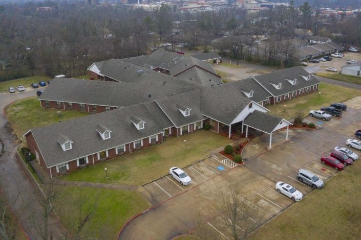 Legend Healthcare and Rehabilitation Paris, Paris, TX 3
