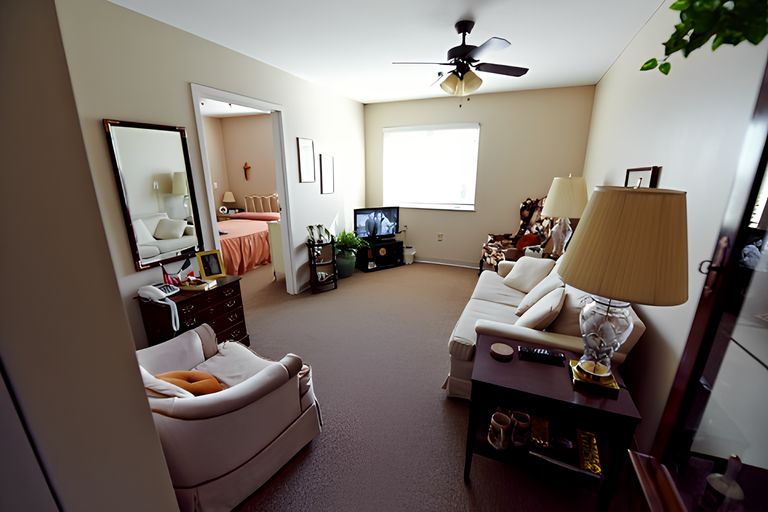 Bethany Nursing Home, Canton, OH 1