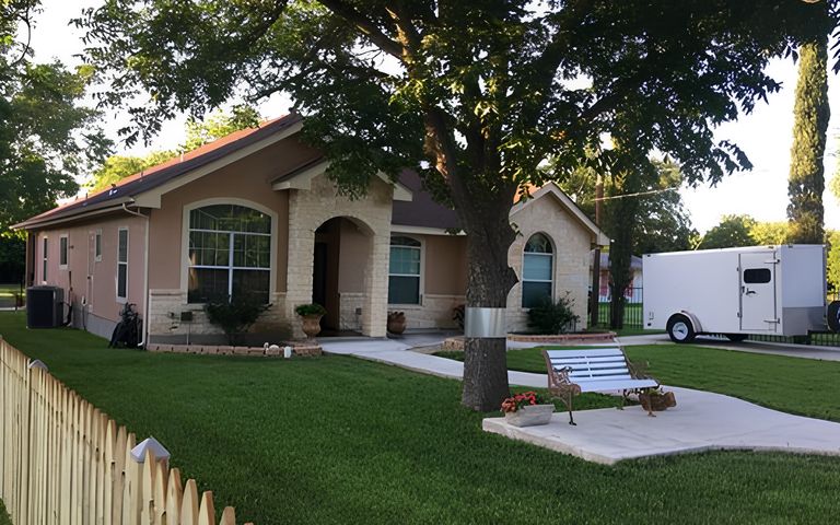 Country Living In The City, San Antonio, TX 1