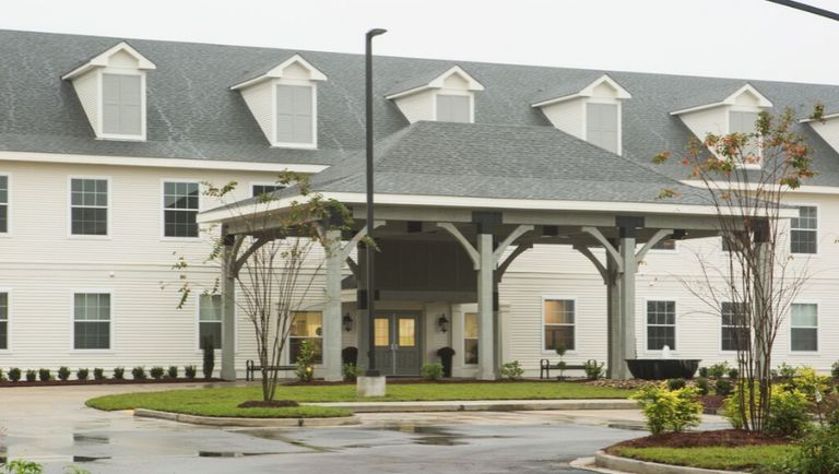 Francois Bend, Gonzales, LA 1