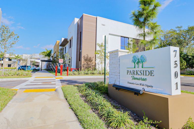 Parkside Tamarac, Tamarac, FL 1