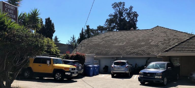 Ashby Care Center, Berkeley, CA 1