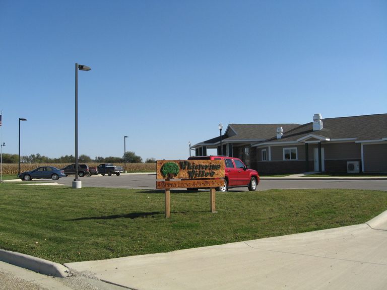 Whispering Willow Assisted Living and Memory Wing, Fredericksburg, IA 1