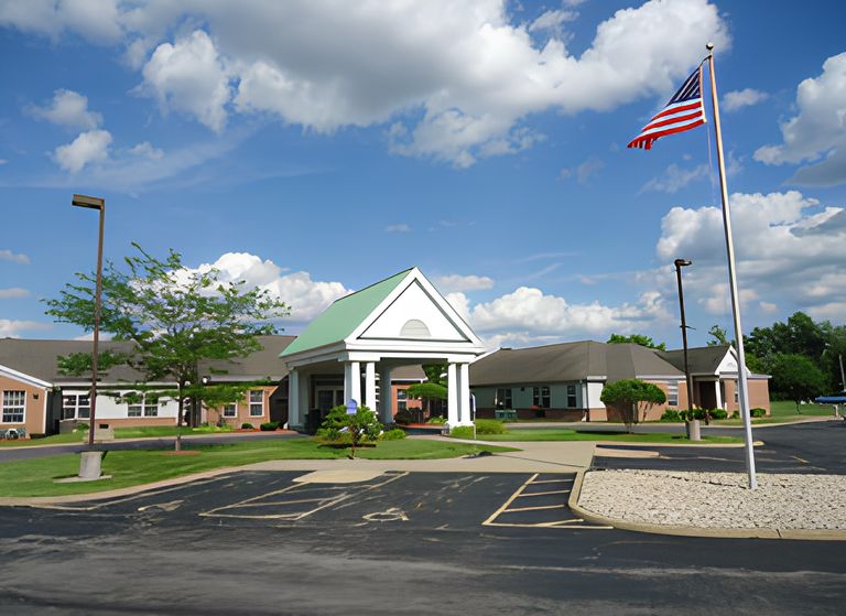 Orchard Grove, Bellevue, OH 1
