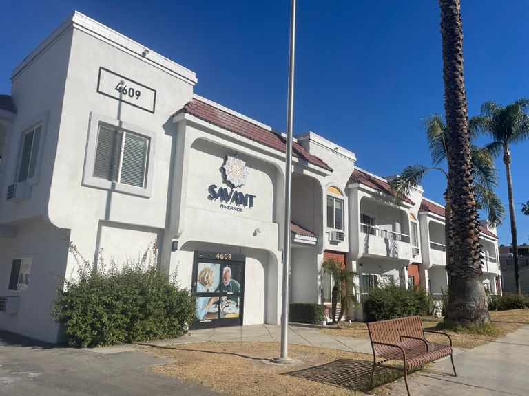 Savant of Riverside, Riverside, CA 2