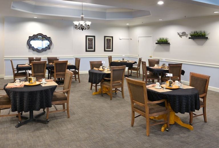 Peters Creek Retirement Community, Redmond, WA 3