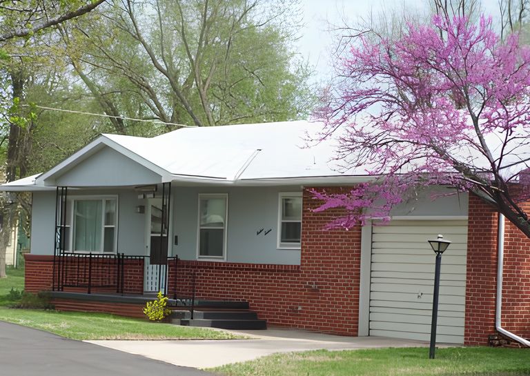 Asbury Park, Newton, KS 1