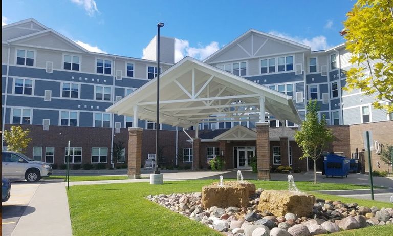 Overlook Village, Moline, IL 1