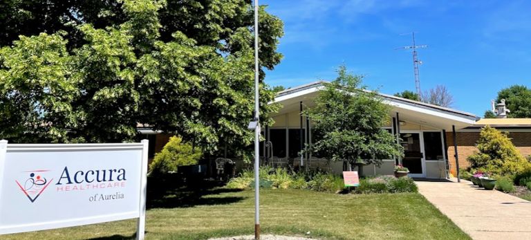 Accura Healthcare Of Aurelia, Aurelia, IA 1